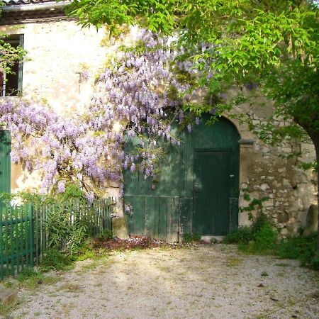 Maison Charmante Avec Terrasse Et Jardin A Noves Exterior photo
